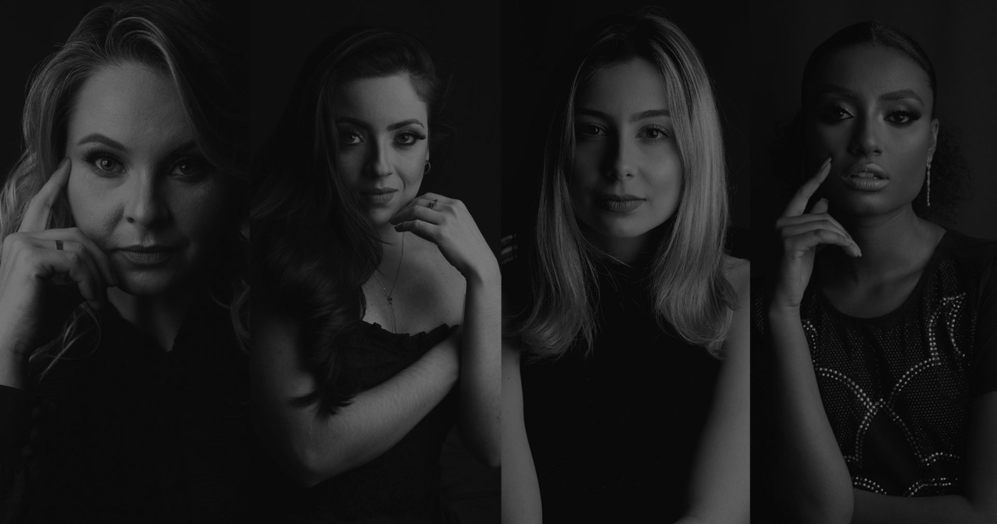 Retratos corporativos femininos Retratos corporativos femininos